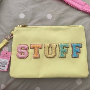 Stoney Clover Lane x Target STUFF pouch NWT